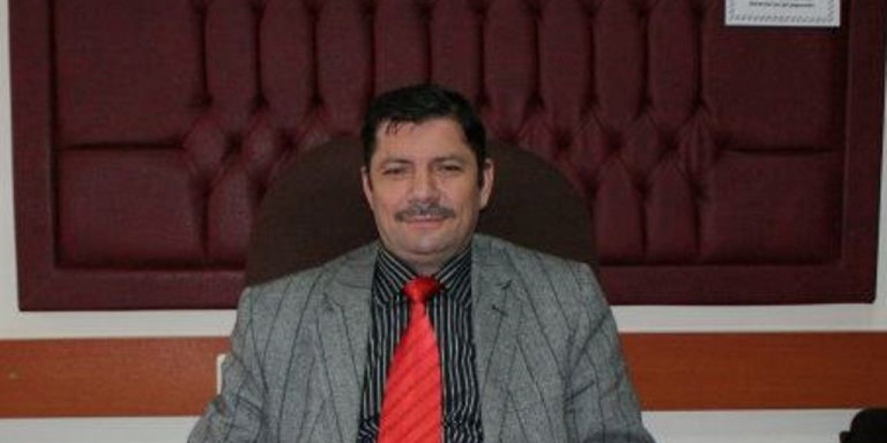 Yeniden Refah Partisi Selendi İlçe Başkanı istifa etti