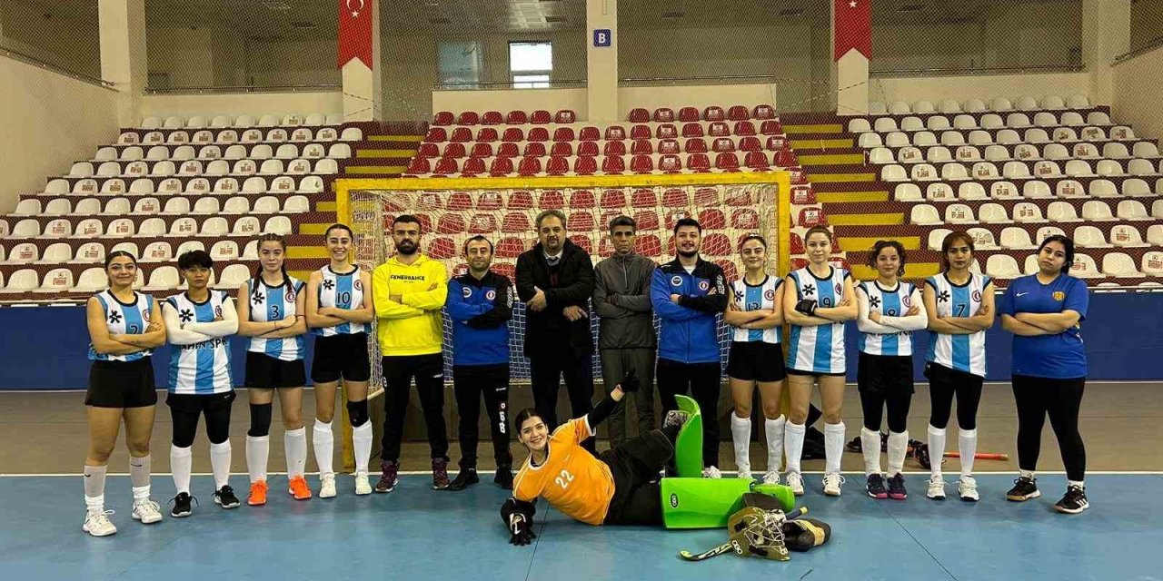 Ege Yıldızları Zonguldak Karaelmas SK karşılaşmasında 10-0 kazandı