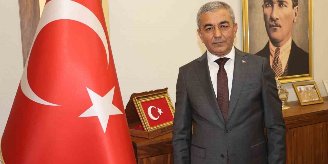 Başkan Kaplan: “Amacımız halkımıza ve vatandaşlarımıza en iyi hizmeti vermek”