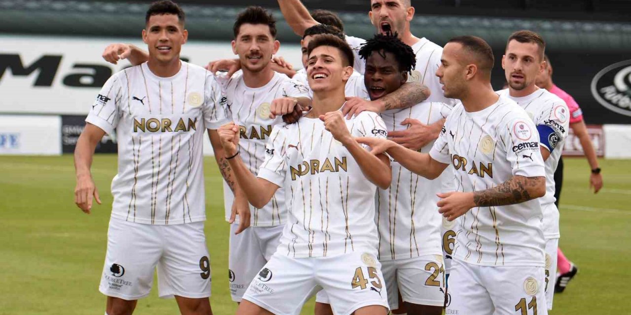 Manisa FK, Boluspor’a konuk oluyor