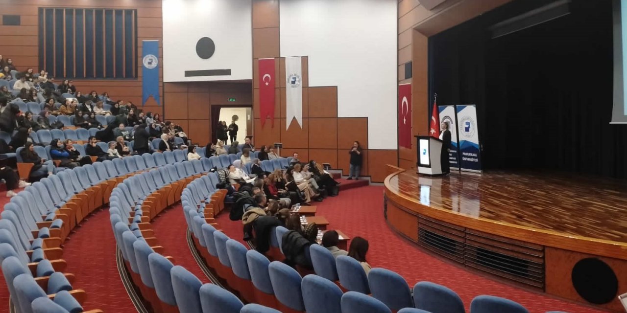 Uzmanlar ’an farkındalığı ve gelecek kaygısına’ dikkat çekti