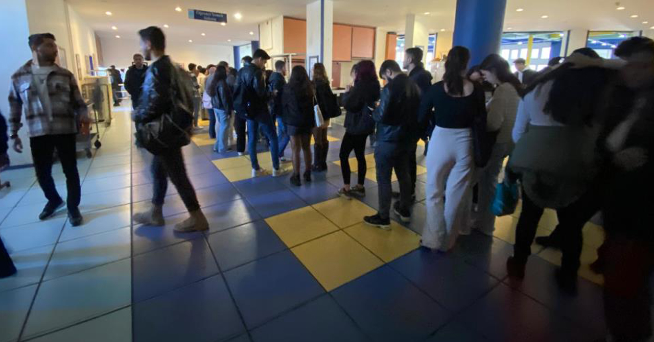 ADÜ’de öğrencilerin karınlarını doyurması çileye dönüştü