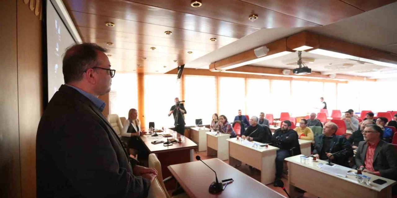 Denizli’de 5 sokakta 5 bin 247 binanın depreme dayanıklılığı incelendi