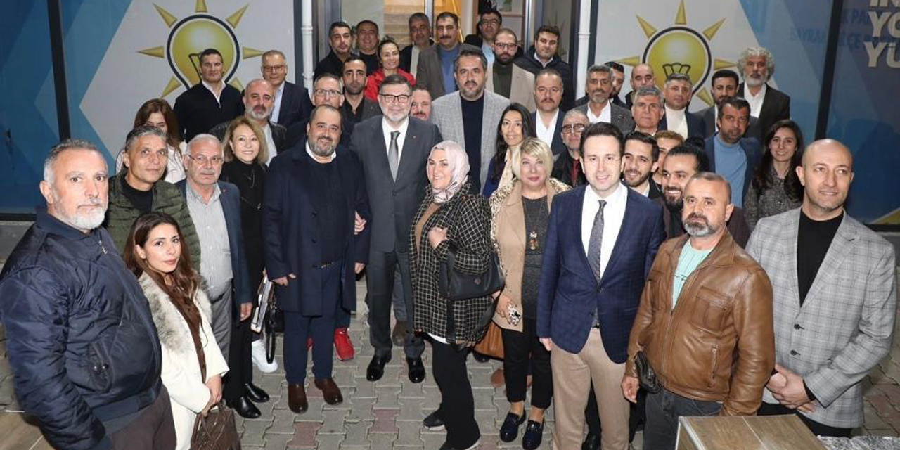 AK Partili Saygılı’dan Soyer’e 4,5 yıl eleştirisi: "Ses var görüntü yok"