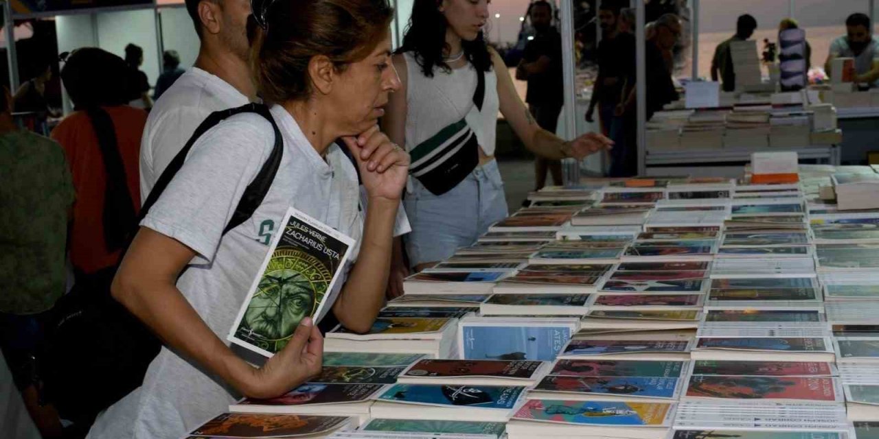 Buharkent Kitap Günleri için geri sayım başladı