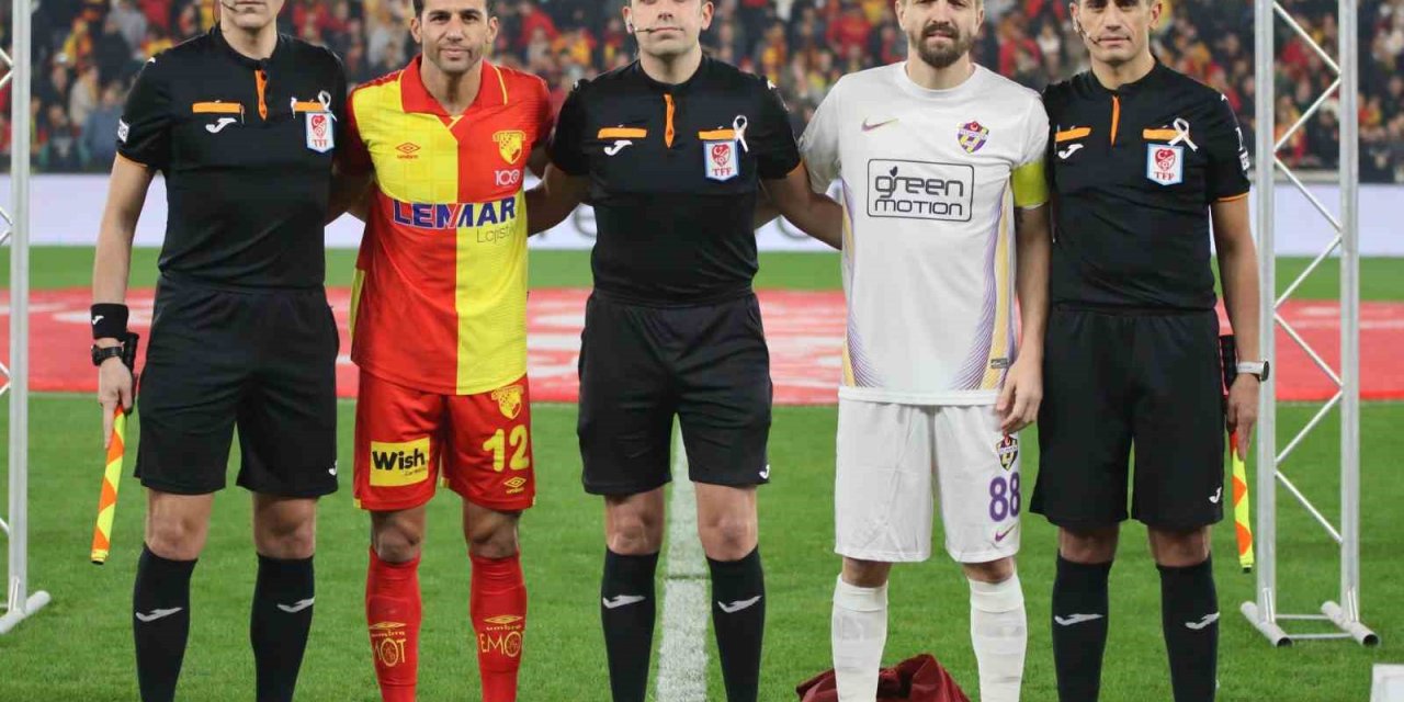 Trendyol 1. Lig: Göztepe: 5 - Eyüpspor: 1