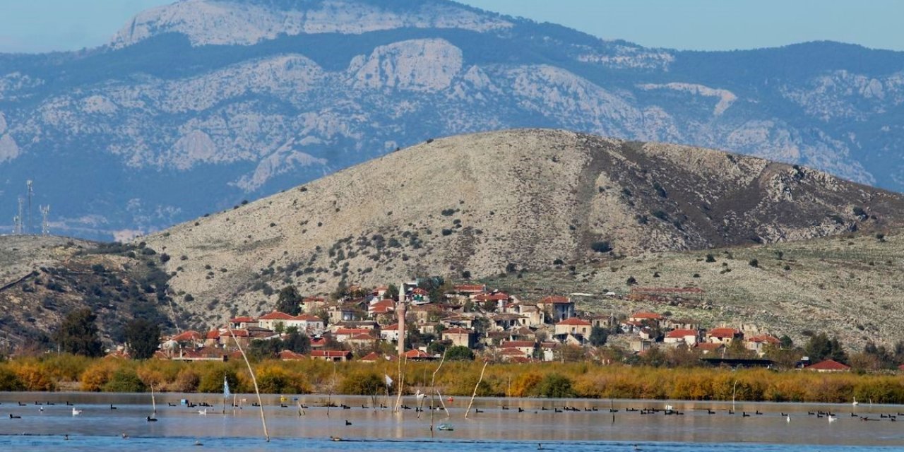 Aydın’da sulak alanların korunmasına dikkat çekildi