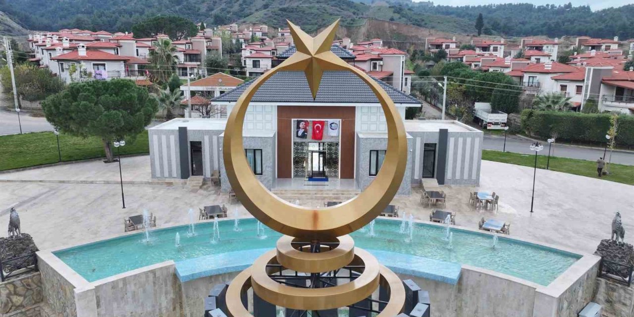 Recep Tayyip Erdoğan Türk Dünyası Parkı açılışa gün sayıyor