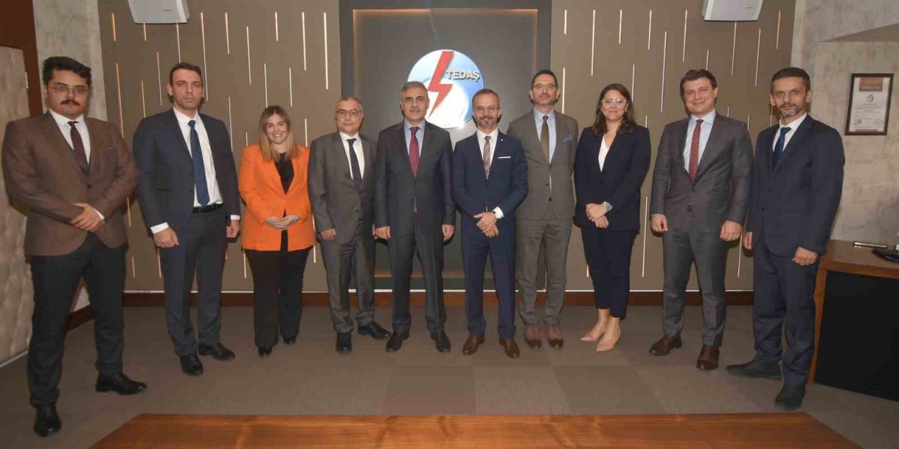 Adm-Gdz Elektrik ve TEDAŞ’tan dijital atölye protokolü