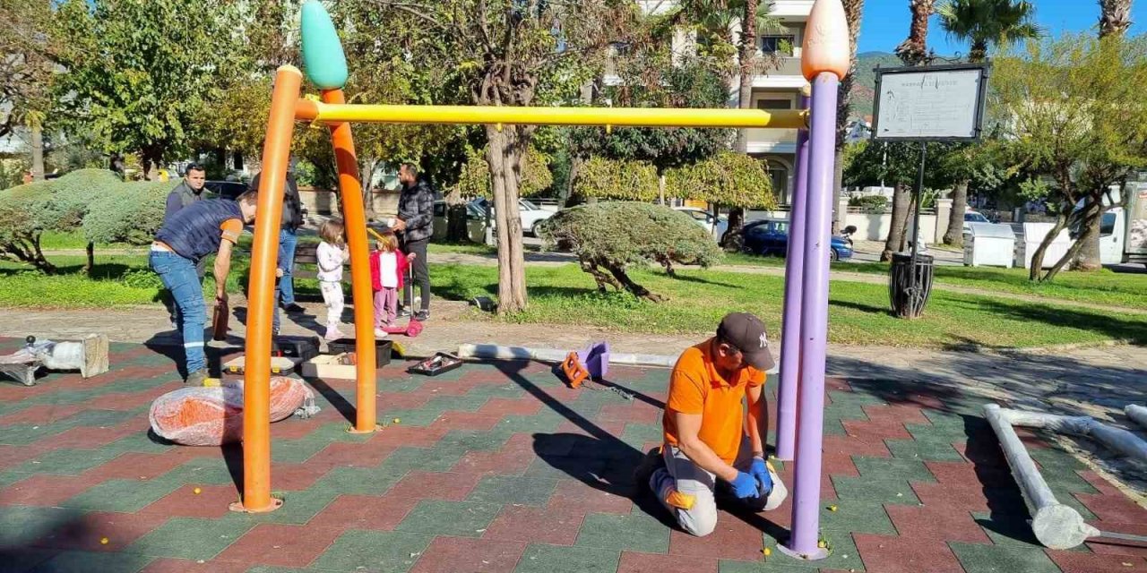 Başkan Oktay, küçük kızın isteğini kırmadı