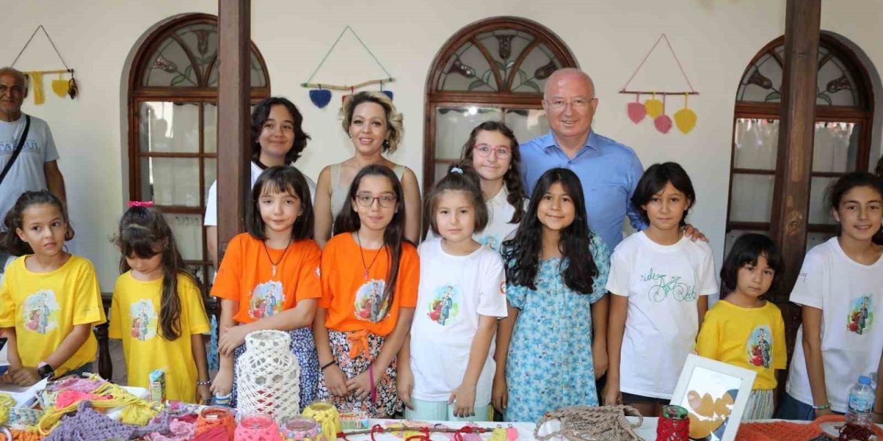 Menteşe Belediyesi kurslarına 3 bin kursiyer katıldı