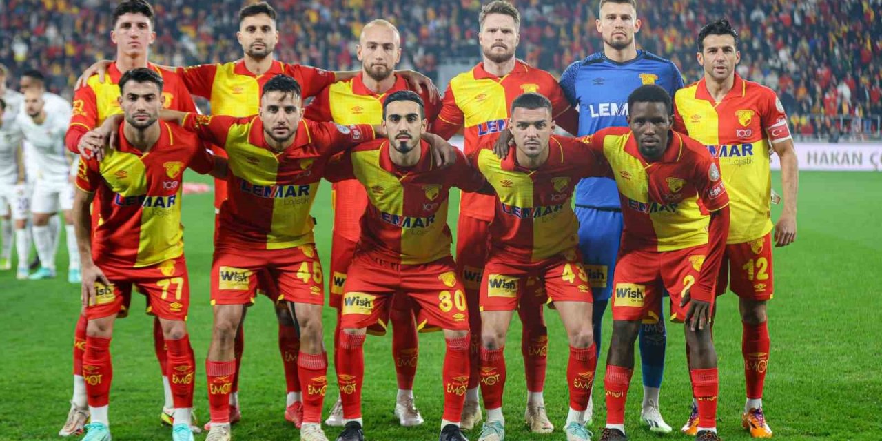 Stoilov yönetimindeki Göztepe, 4’te 4 yaptı