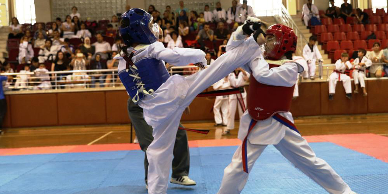 Aydın’da savunma sporlarına ilgi artıyor