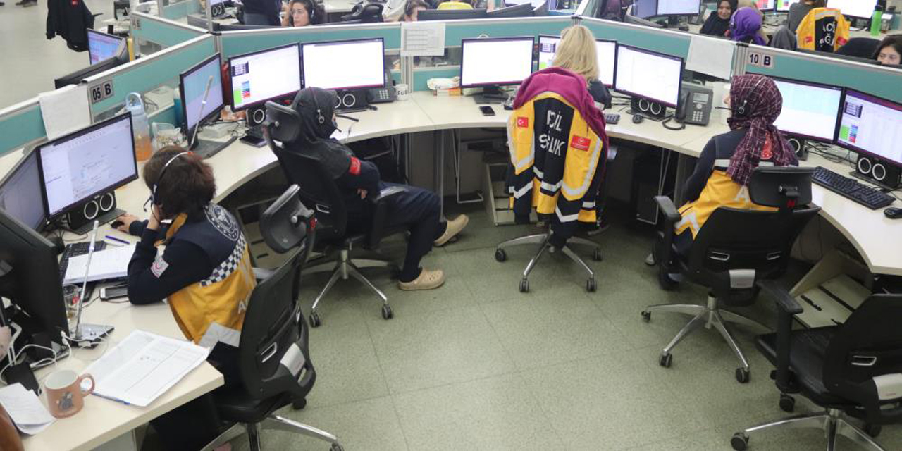 112’ye gelen asılsız ihbarlarda söylenenler hayret ettirdi