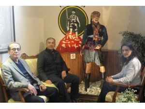 Emekli Orgeneral Hasan Aksay, Memleketi Ödemiş’te