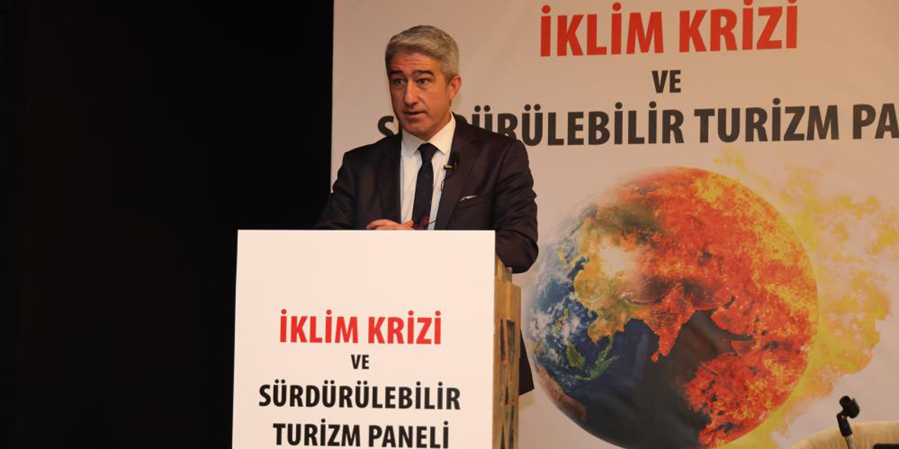 Başkan Oktay: “Denizlerimiz için el ele vermeliyiz”