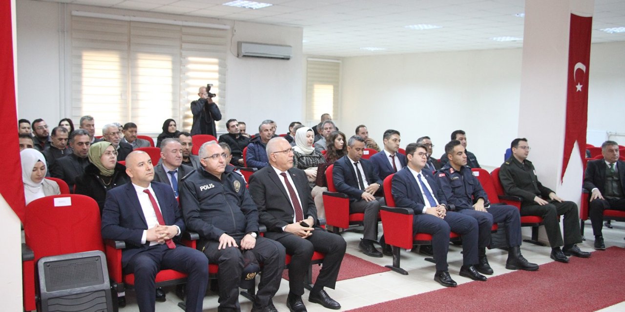 Kula protokolü ‘Protokol Kuralları’ seminerinde buluştu