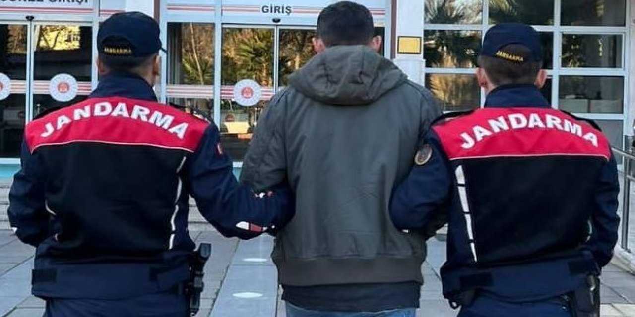 Söke’de 11 yıl hapis cezası ile aranan şahıs yakalandı