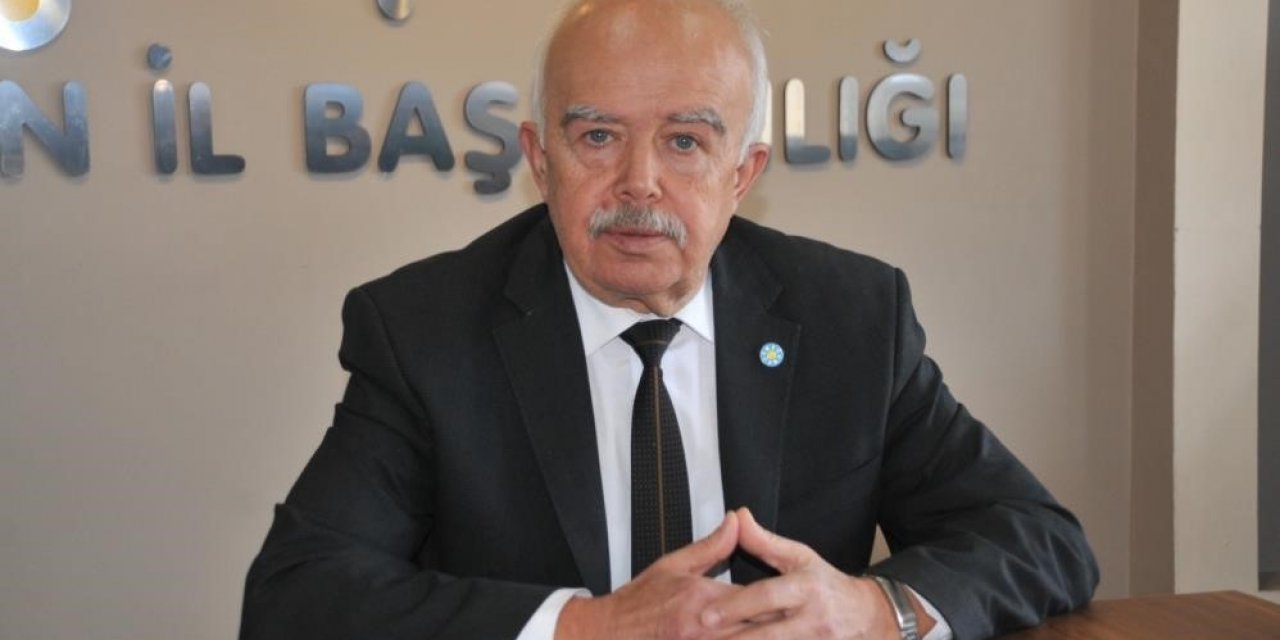 İYİ Parti’li Taner: “Partiye gelen bir yazı yok”