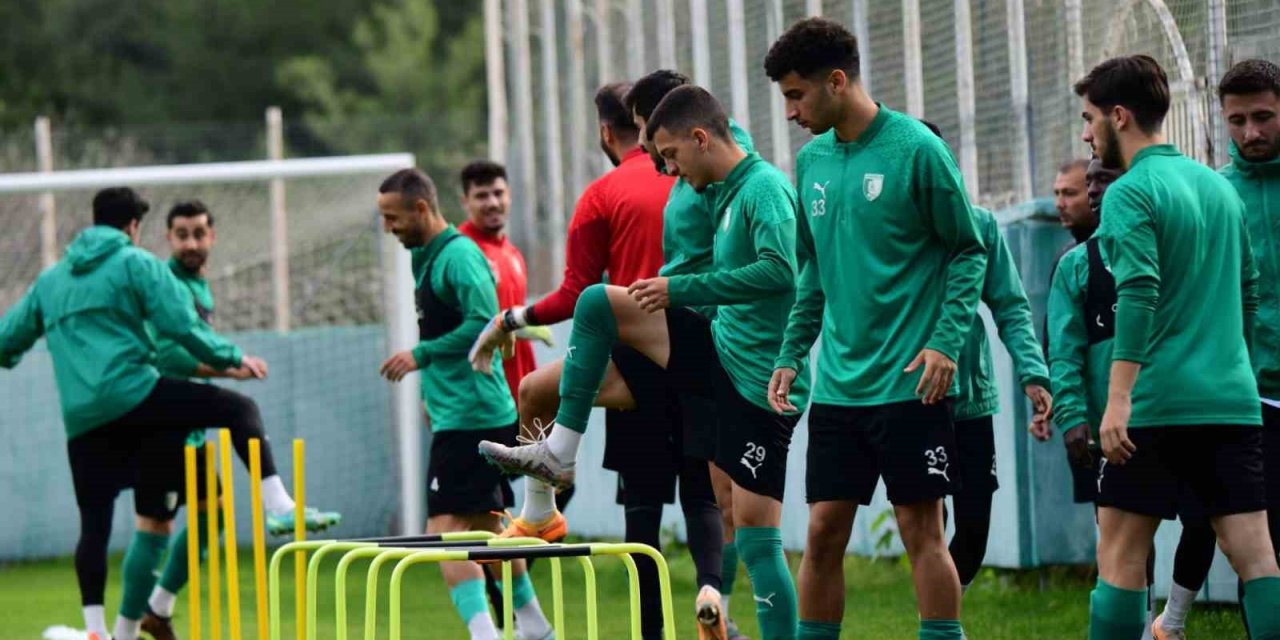 Bodrum FK Teknik Direktörü İsmet Taşdemir’den devre arası transfer sinyali