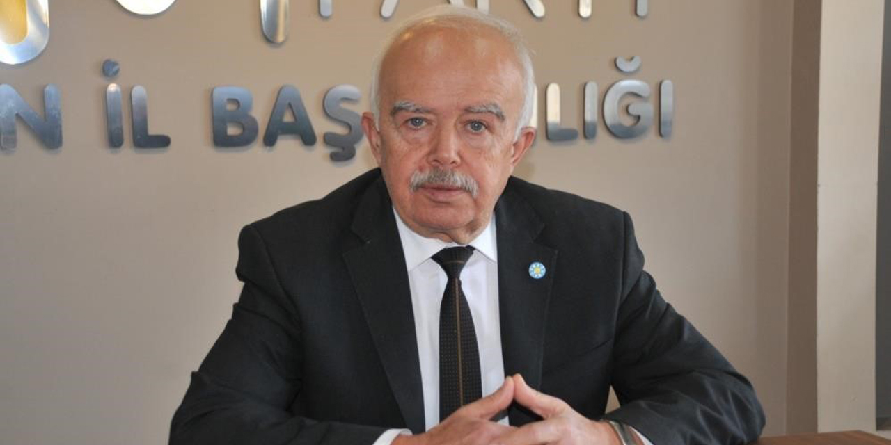 İYİ Partili Taner adaylıktan çekildi