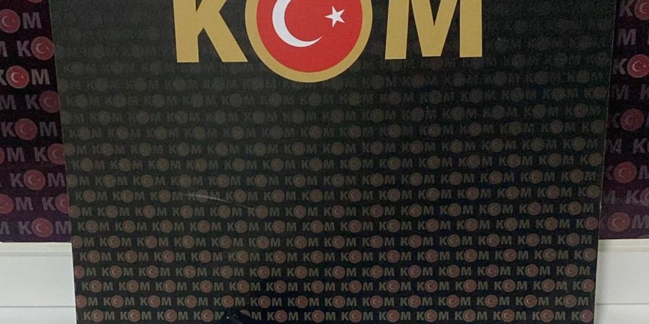 Şüpheli şahsın üzerinden tabanca ele geçirildi