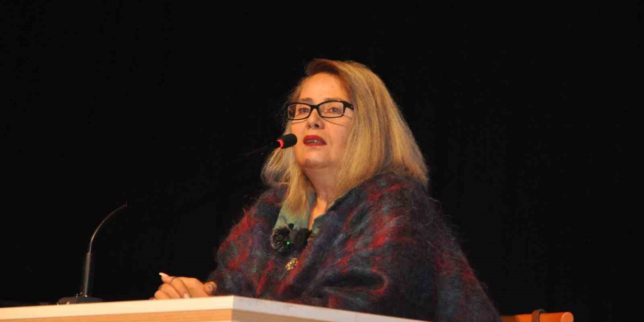 Muğla’da ’Gazze bilinmez toprak’söyeşisi