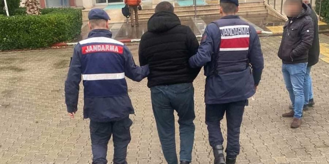 Sultanhisar’da uyuşturucu taciri tutuklandı