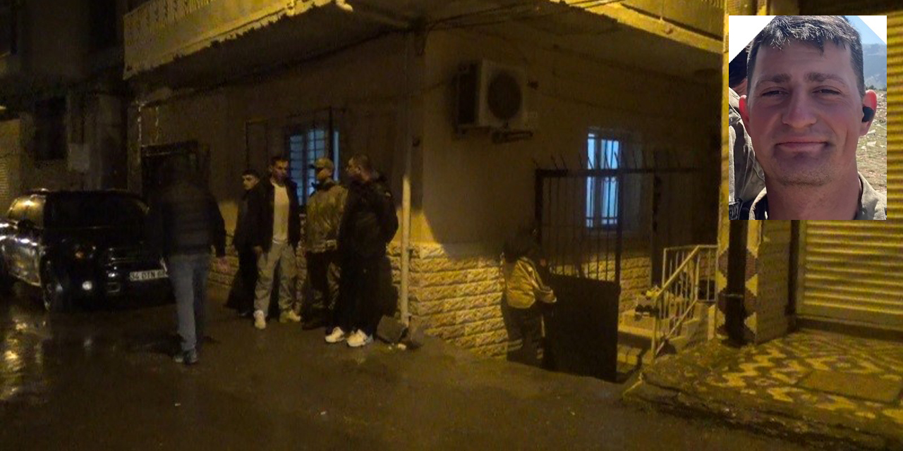 Şehidin acı haberi ailesine verildi