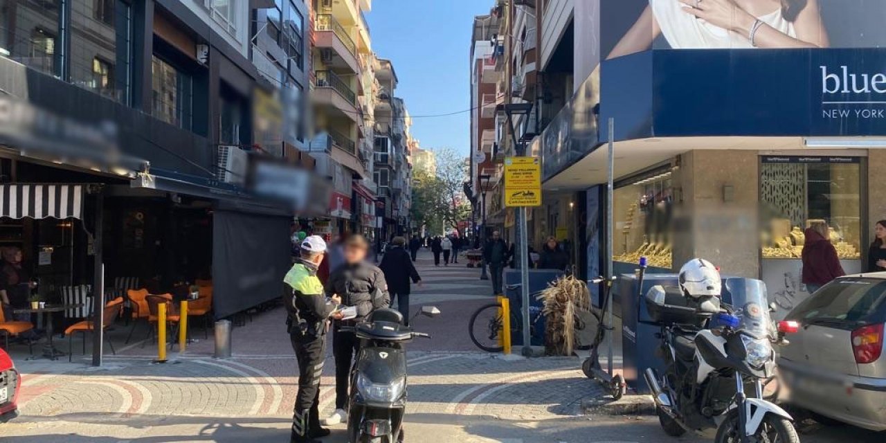 Manisa’da trafik denetimleri sıklaştırıldı