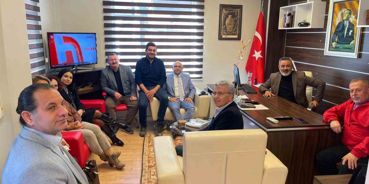 Dr. Günlük, Milas’ta siyasete yeni bir boyut kazandırdı