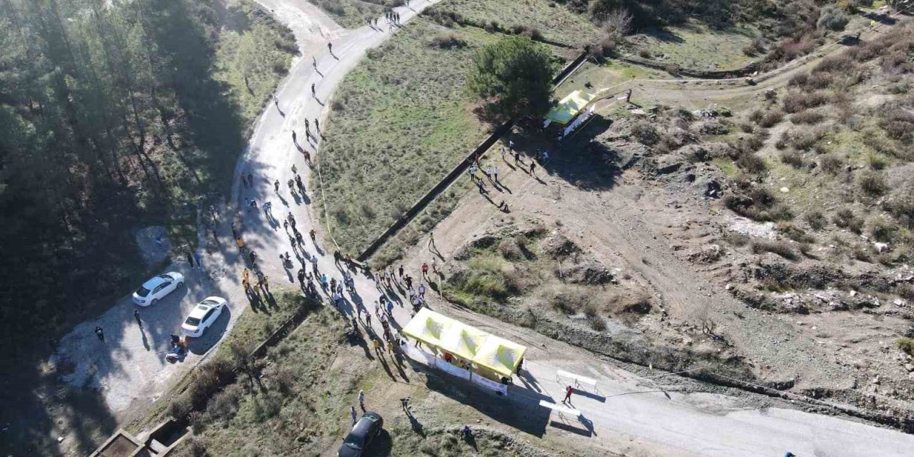 Türkiye Oryantiring Şampiyonası Muğla’da başladı