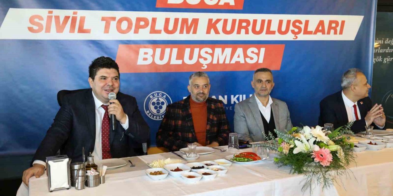 Erhan Kılıç: "Buca’da borç bırakmadık"