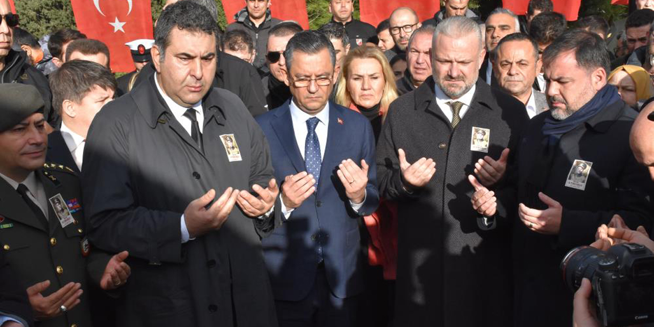 Şehit Asteğmen Kubilay anıldı