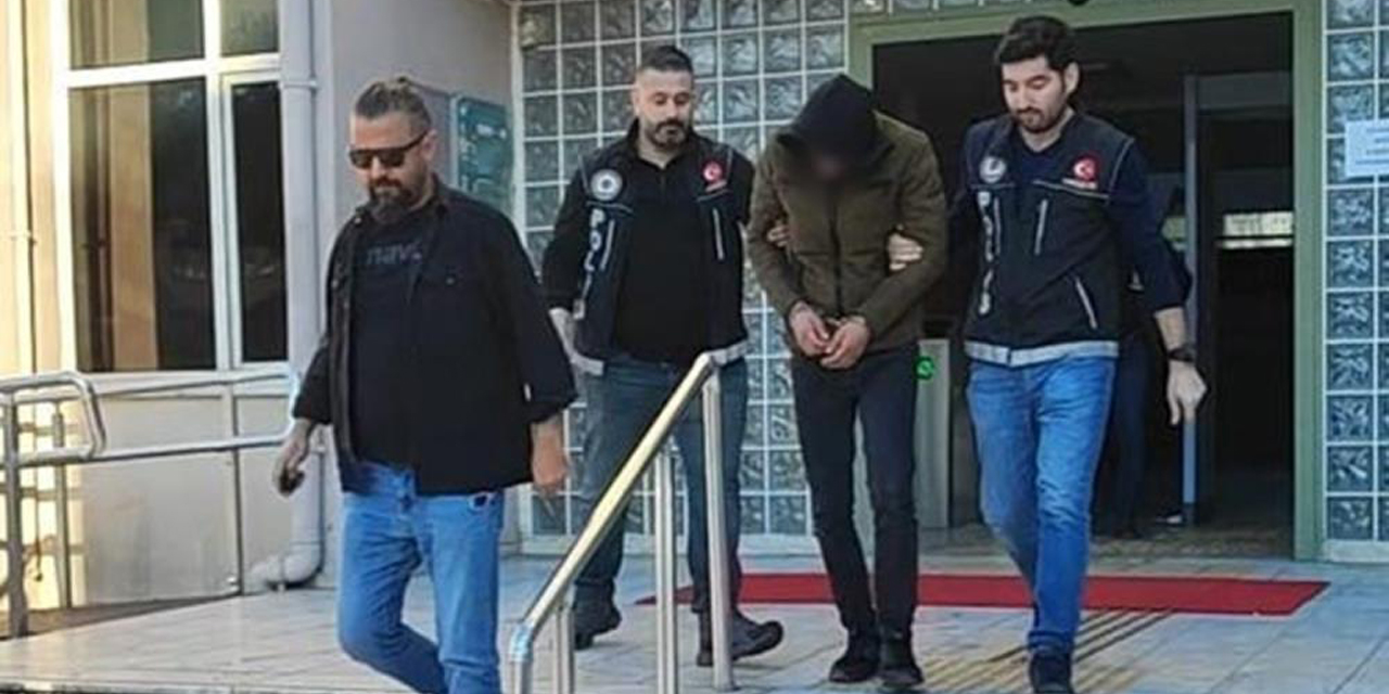 Aydın’da uyuşturucu operasyonu: 1 tutuklama
