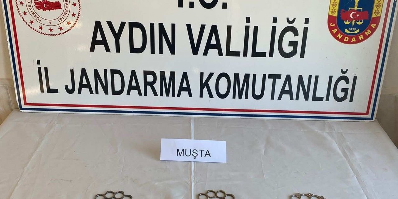 Pazar tezgahında ele geçirildi