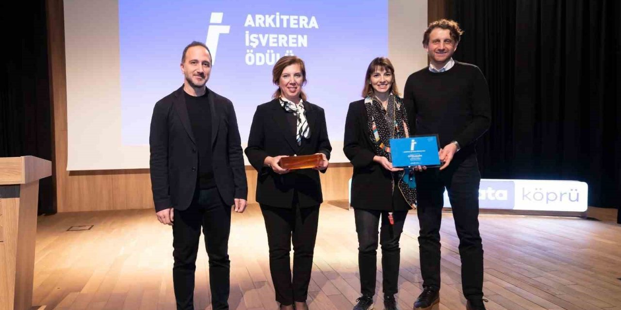 İzmir’i gururlandıran ödül