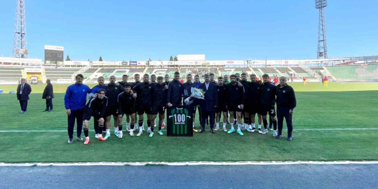 Denizlispor’da kaptan dalya dedi