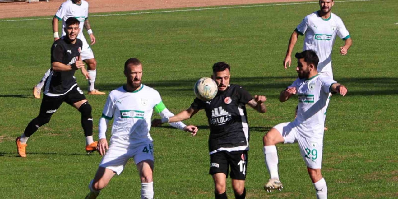 Muğlaspoor:2 İncirliova Belediyespor:1