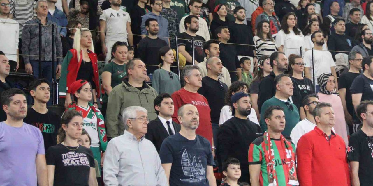 Basketbol Süper Ligi: P. Karşıyaka: 98 - Tofaş: 71