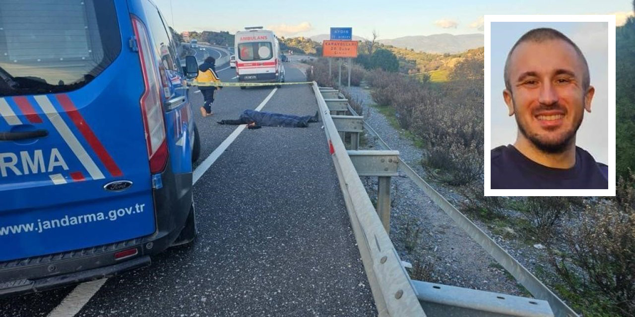 Motosiklet kazasının detayları belli oldu