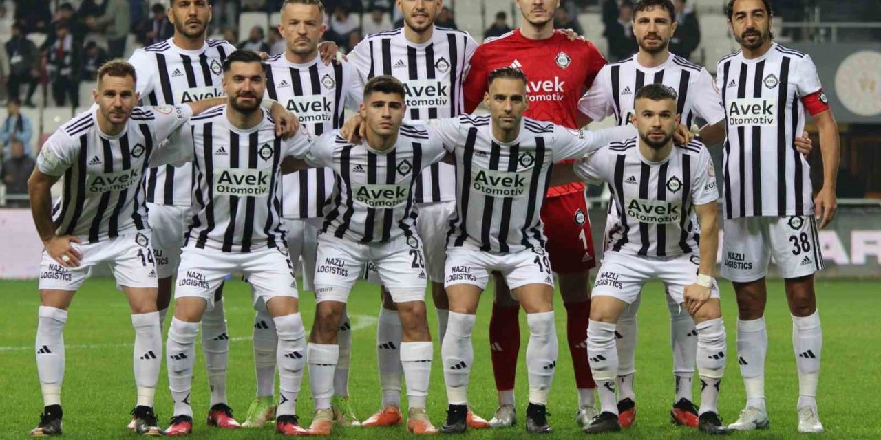 Trendyol 1. Lig: Altay: 2 - Keçiörengücü: 1