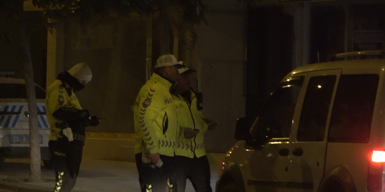 Yılbaşı öncesi trafik denetimi sıklaştırıldı