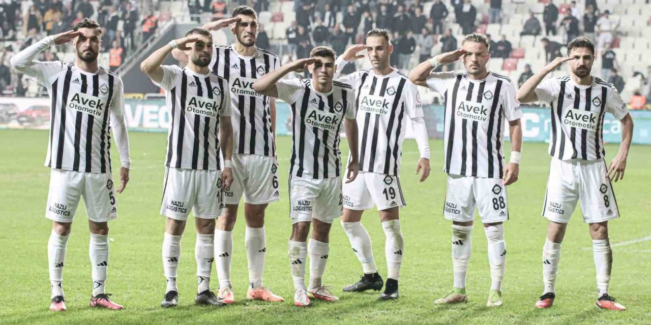 Altay, evinde 127 gün sonra kazandı