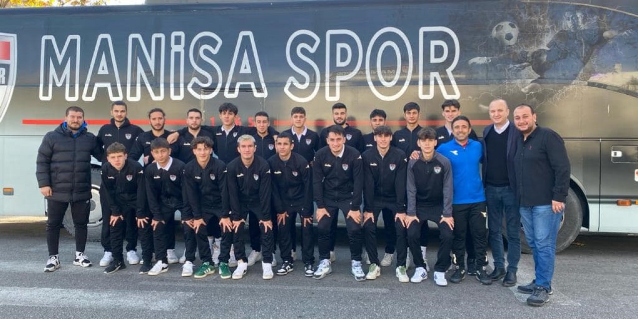 Manisaspor farka koştu