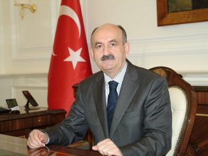 Bakan Müezzinoğlu’dan ’Kemik İliği Nakline’ İlişkin Açıklama