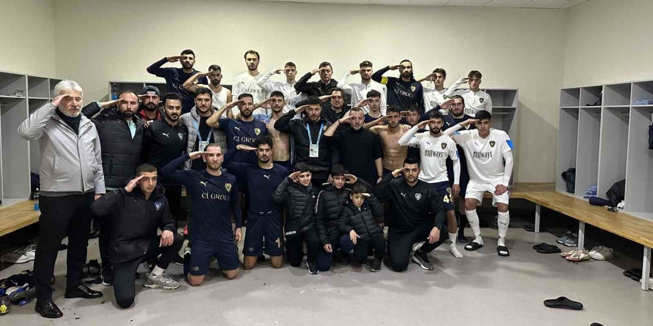 Bucaspor 1928, 16 maçtır kaybetmiyor