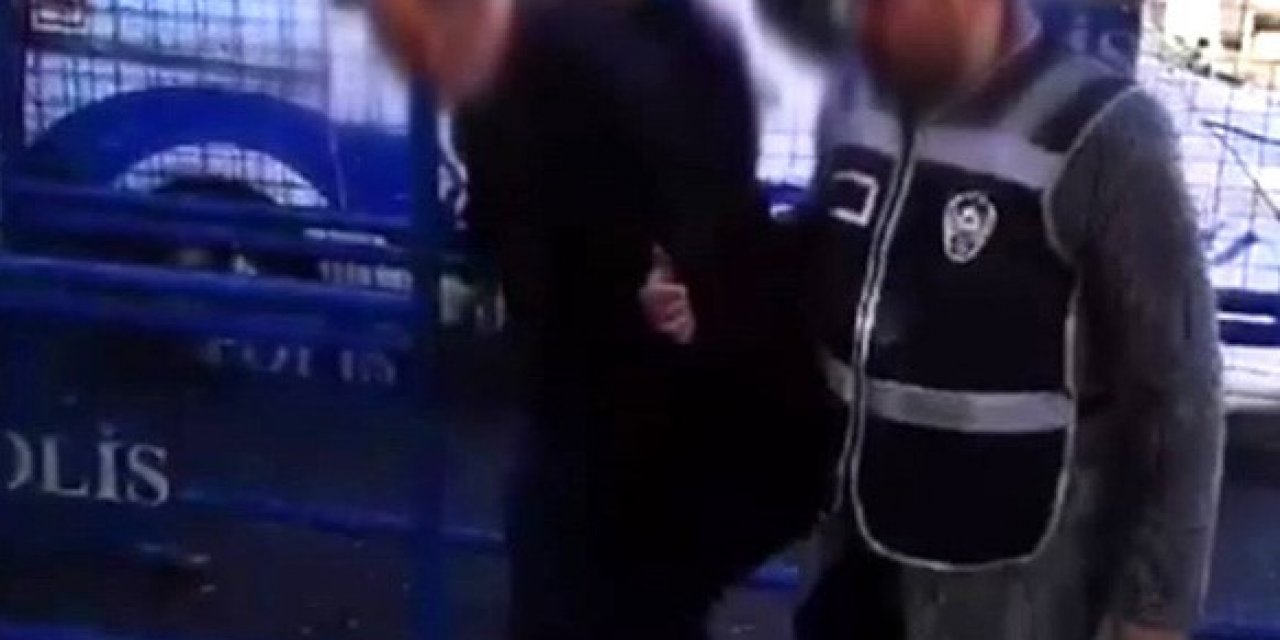 25 yıl kesinleşmiş hapis cezasıyla aranan şüpheli Güven Timlerine yakalandı