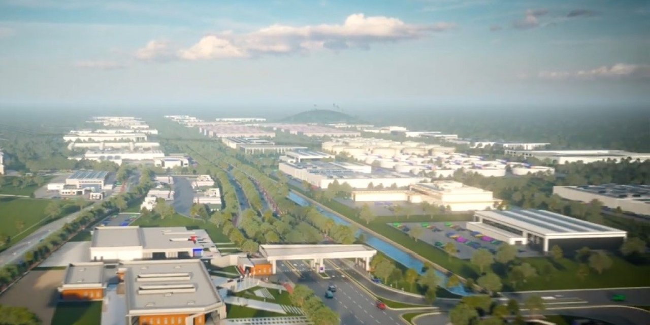 Batı Anadolu Serbest Bölgesi 20 bin kişiye istihdam sağlayacak