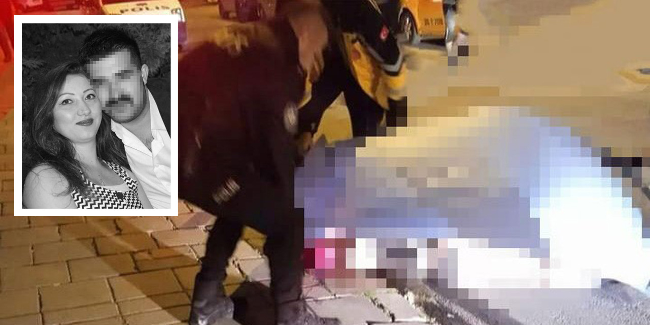 Polis kan izlerini takip edip katili yakaladı